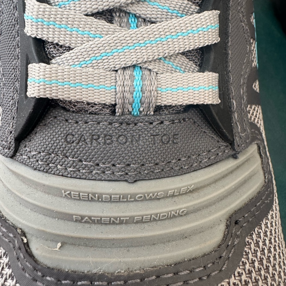 Keen utility carbon toe hiking boots - Picture 4 of 4